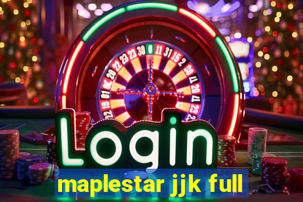 maplestar jjk full